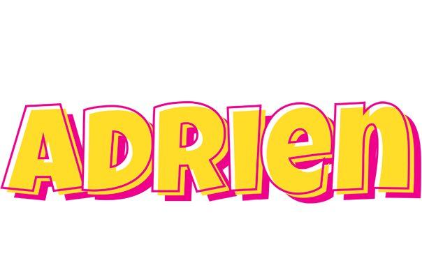Adrien kaboom logo