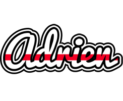 Adrien kingdom logo