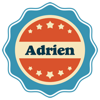 Adrien labels logo