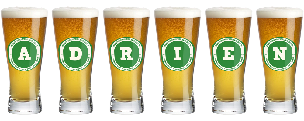 Adrien lager logo