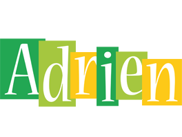 Adrien lemonade logo