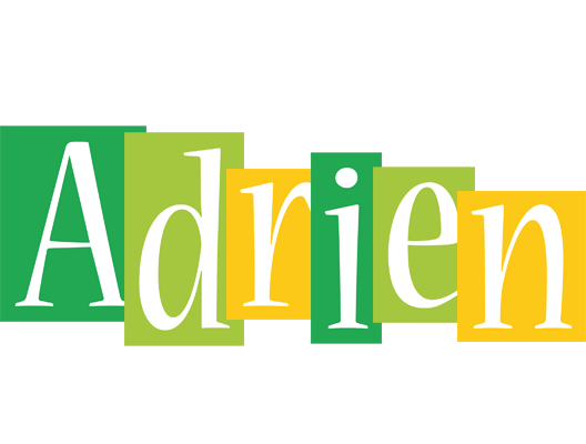 Adrien lemonade logo