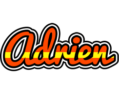 Adrien madrid logo