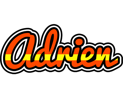 Adrien madrid logo