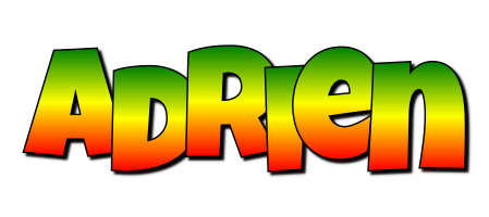 Adrien mango logo