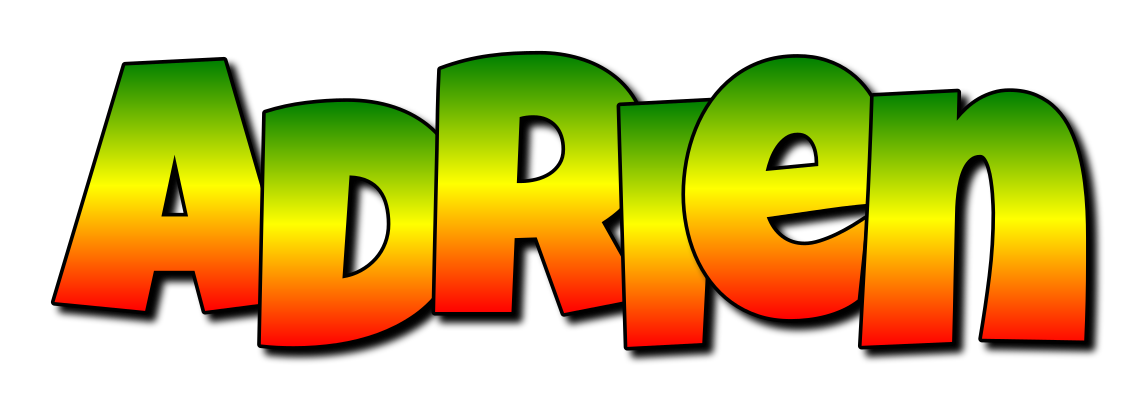 Adrien mango logo