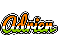 Adrien mumbai logo