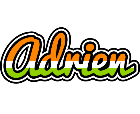 Adrien mumbai logo