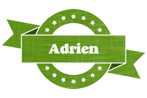 Adrien natural logo