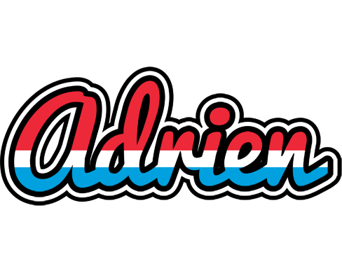 Adrien norway logo