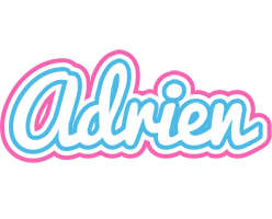 Adrien outdoors logo