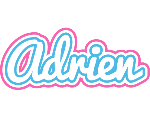 Adrien outdoors logo