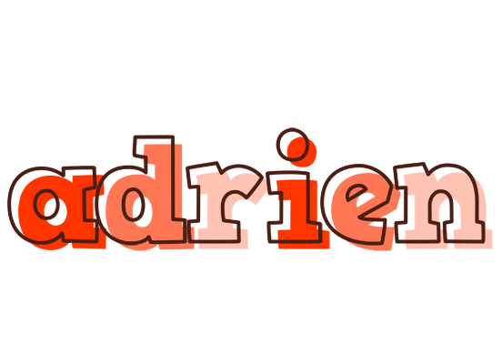 Adrien paint logo
