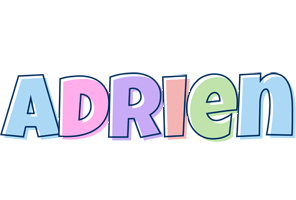 Adrien pastel logo