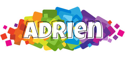 Adrien pixels logo