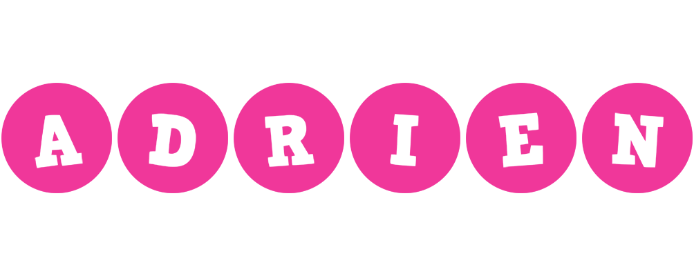 Adrien poker logo
