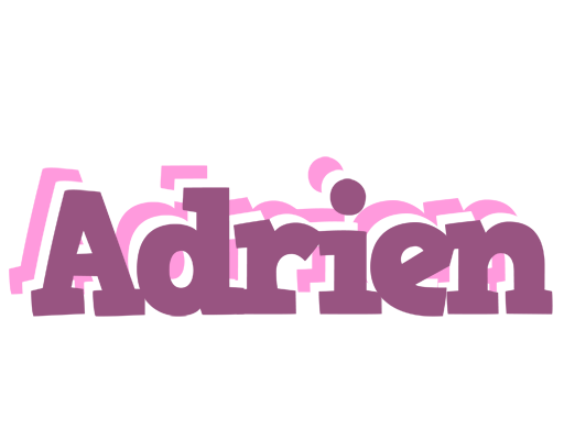 Adrien relaxing logo