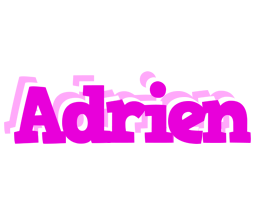 Adrien rumba logo