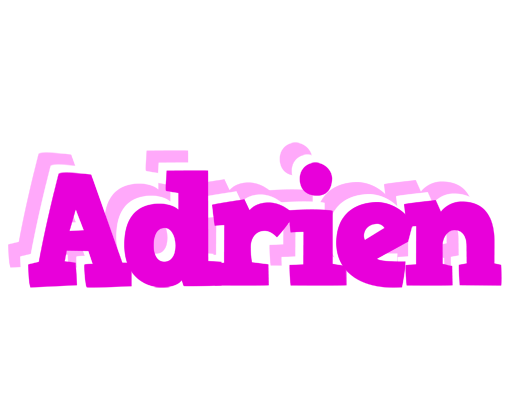 Adrien rumba logo
