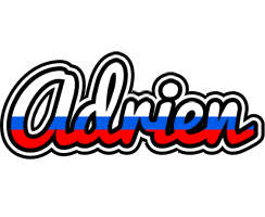 Adrien russia logo