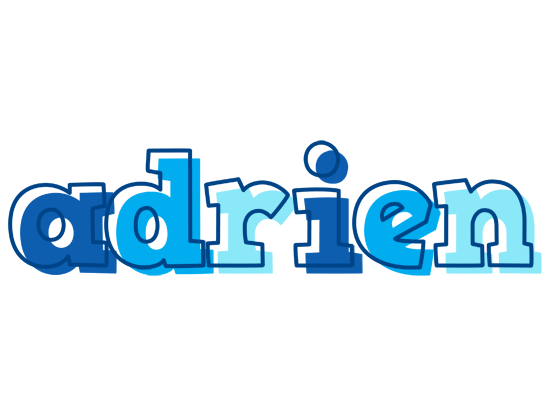 Adrien sailor logo