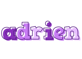 Adrien sensual logo