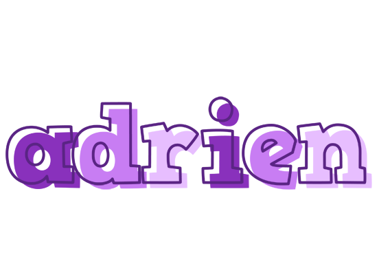 Adrien sensual logo
