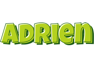 Adrien summer logo