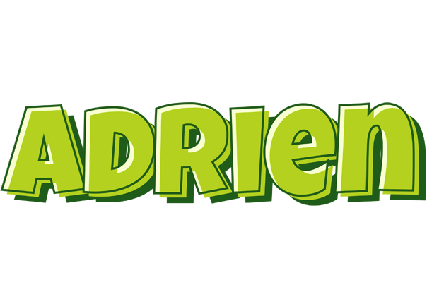 Adrien summer logo