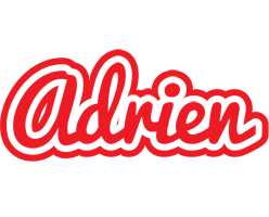 Adrien sunshine logo