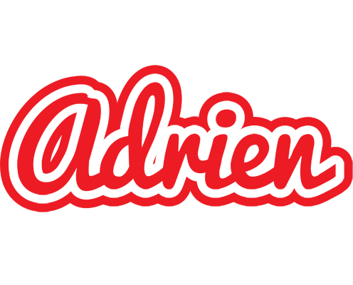 Adrien sunshine logo