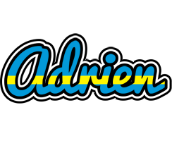 Adrien sweden logo