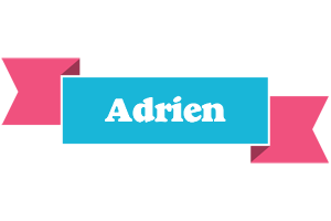 Adrien today logo