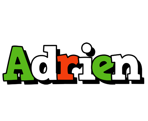 Adrien venezia logo