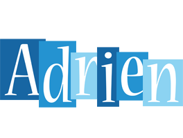 Adrien winter logo