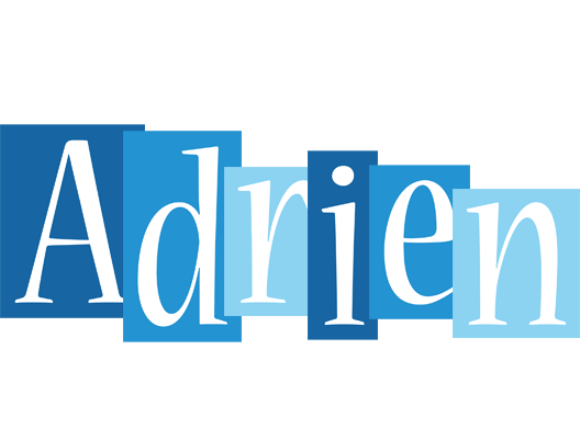 Adrien winter logo