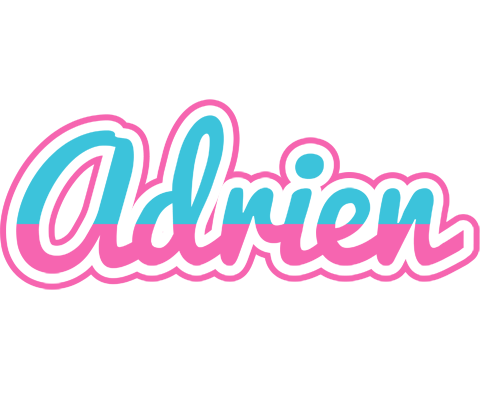 Adrien woman logo