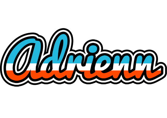 Adrienn america logo