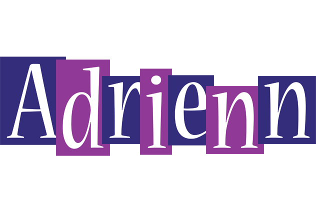 Adrienn autumn logo