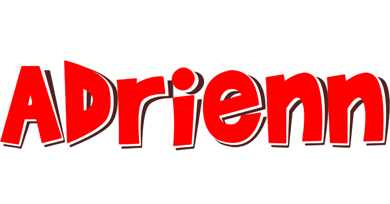 Adrienn basket logo