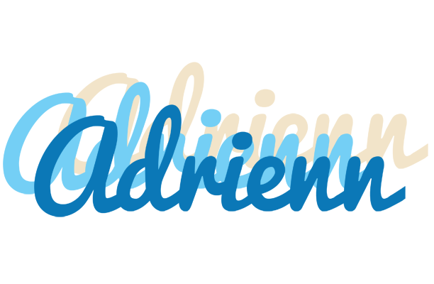 Adrienn breeze logo