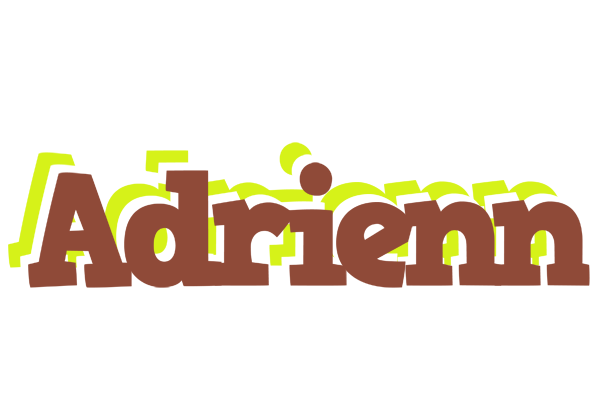 Adrienn caffeebar logo