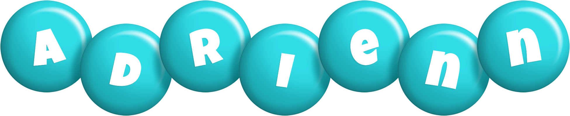 Adrienn candy-azur logo