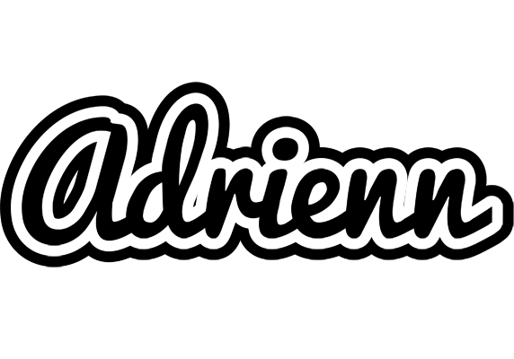 Adrienn chess logo