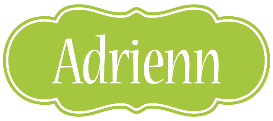Adrienn family logo