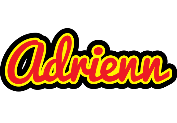 Adrienn fireman logo