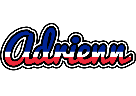 Adrienn france logo