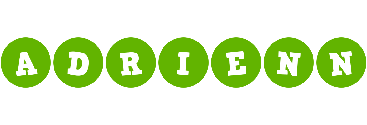 Adrienn games logo