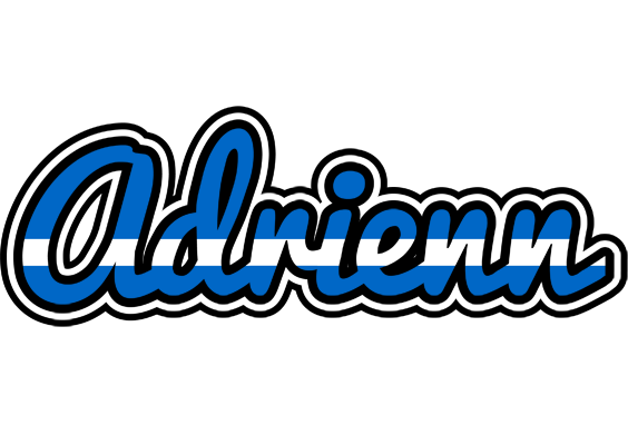 Adrienn greece logo