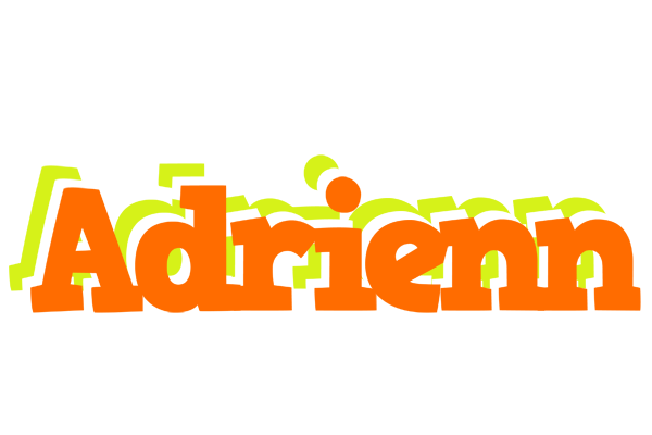 Adrienn healthy logo
